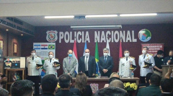 Refuerzan seguridad en la Triple Frontera | 1000 Noticias