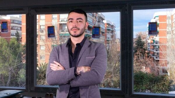Sebastián Marset buscó ayuda de embajador paraguayo tras su detención en Dubái