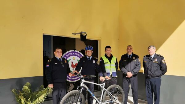 Policía Turística realizará patrullaje preventivo en bicicletas en la Costanera