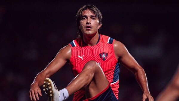 Marcelo Moreno Martins y un mensaje de optimismo al hincha