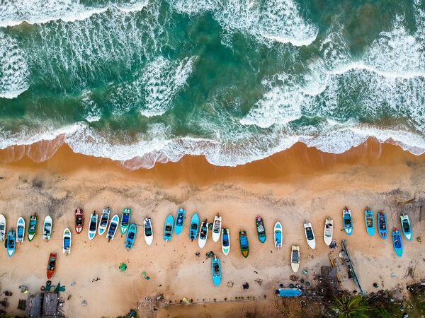 Turismo internacional consolida su fuerte recuperación