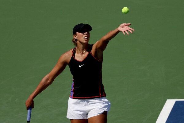 Diario HOY | Keys tumba a la campeona de Wimbledon y es semifinalista de Cincinnati
