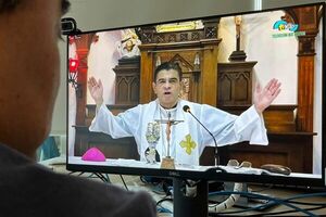 Video: Así fue el secuestro del Obispo en Nicaragua - Mundo - ABC Color