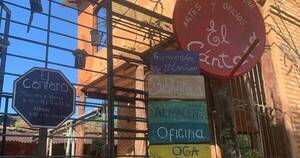 La Nación / El Cántaro Bioescuela Popular celebra 15 años en Areguá con un recital
