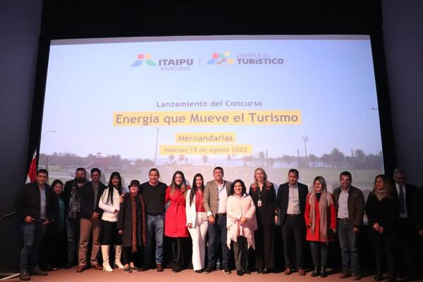 Presentan concurso que propicia creación de barrios turísticos en la ciudad de Hernandarias - .::Agencia IP::.