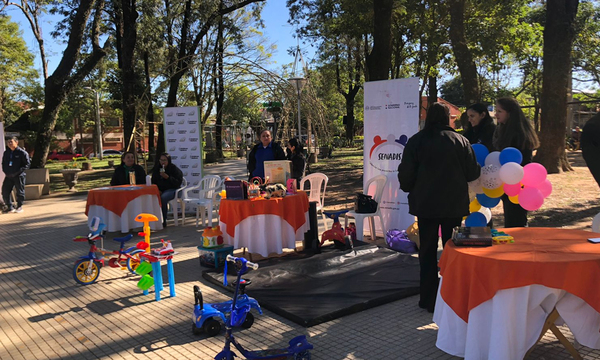 Red de instituciones promueve inclusión social en Coronel Oviedo - OviedoPress