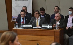 Hija de don Ramón Samudio: 'Bataglia desde el saludo hasta el final mintió'
