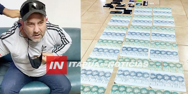 CONDENAN A EX JEFE DE LA SENAD A DOS AÑOS Y SEIS MESES DE CÁRCEL POR COIMA
