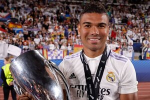 Casemiro ficha por el Manchester United y deja el Real Madrid | 1000 Noticias