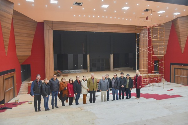 Centro Cultural “Mangoré” brillante espacio para la cultura en Alto Paraná - Noticde.com