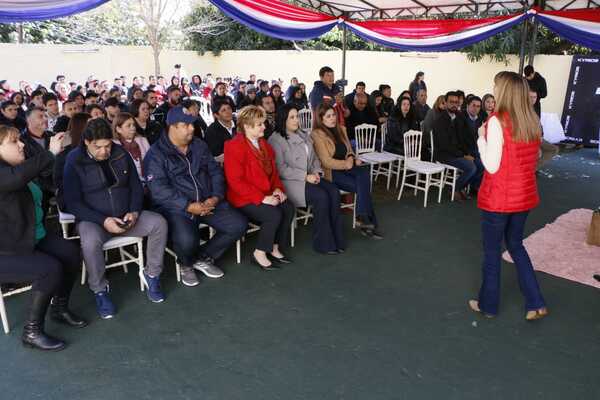 Ministerio de Trabajo habilita centros de formación en Presidente Franco y CDE - La Clave