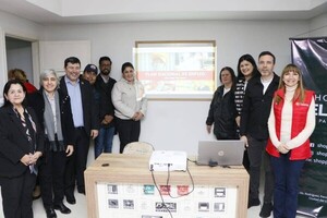 Habilitan escuela de formación en shopping del Este - Noticde.com