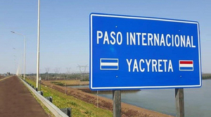 Diario HOY | Argentina trabaja para reabrir el paso Ituzaingó-Ayolas con Paraguay