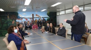 Diario HOY | Socializan nuevo sistema digital para aprobación de planos en Asunción