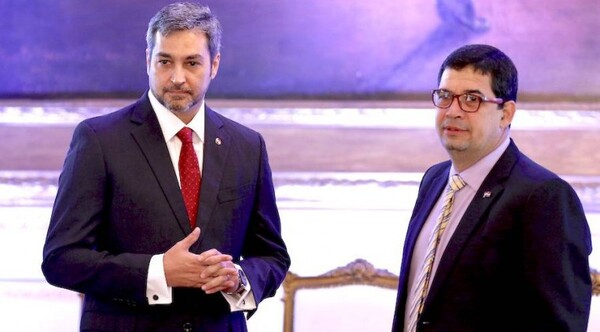 Hugo Velázquez ocupará la presidencia del país este agosto por viaje de Mario Abdo