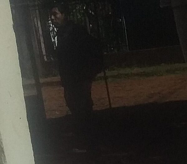 Motochorros roban celular a una joven