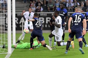 El Borussia Monchengladbach firma su mejor arranque en la Bundesliga - Fútbol Internacional - ABC Color