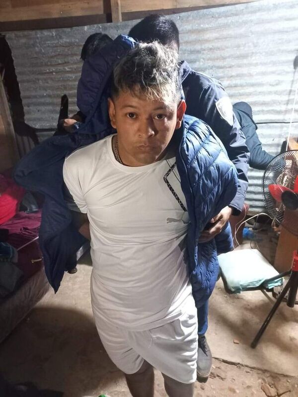 Crimen de la joven madre en Ñemby habría sido por orden del clan Rotela - Policiales - ABC Color