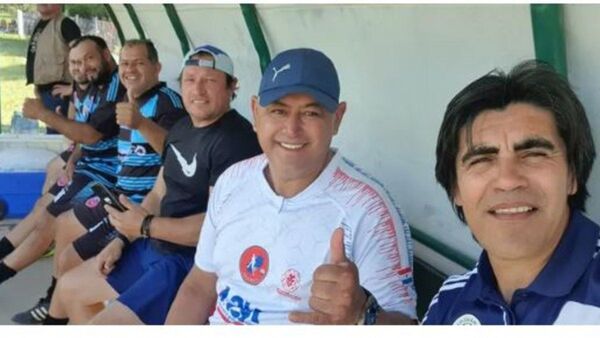 Francisco Ferreira: "Cerro hoy tiene nota 5, por algo es el puntero"