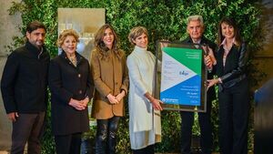El primer edificio corporativo que logró la certificación EDGE | Real Estate | 5Días