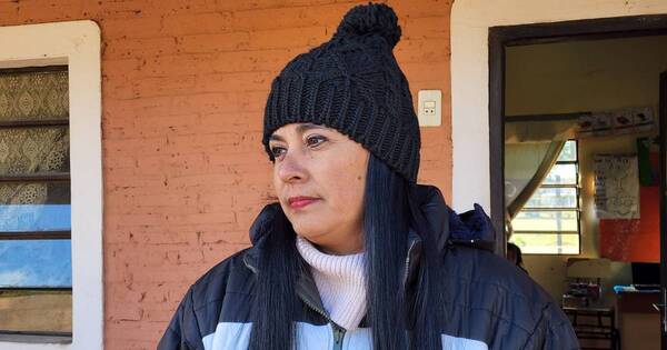 La Nación / Concepción: docente denuncia robo domiciliario e inoperancia de la Policía Nacional