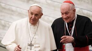El Papa Francisco se negó a investigar a un cardenal «favoriti» acusado de abuso sexual