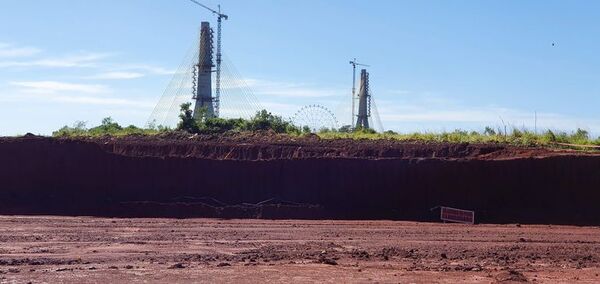 Puente de la Integración: abismal diferencia de infraestructura entre Paraguay y Brasil - ABC en el Este - ABC Color