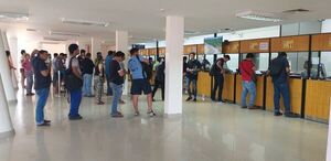 En vigencia nuevos requisitos para acceder a licencia de conducir en Luque - Nacionales - ABC Color