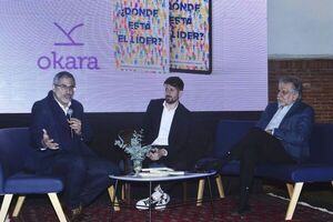 Andrés Silva Chaves presenta un libro “urgente” - Literatura - ABC Color