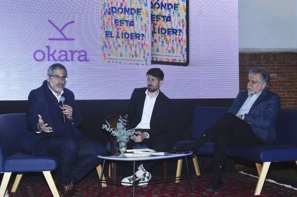 Andrés Silva Chaves presenta un libro “urgente” - Literatura - ABC Color