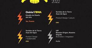 La Nación / Oniria recibe varios premios en Lima