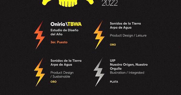 La Nación / Oniria recibe varios premios en Lima