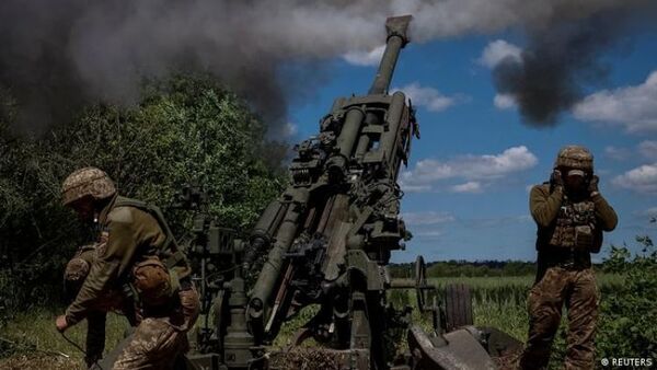 Estados Unidos enviará otros 775 millones en armas y equipos militares a Ucrania