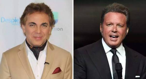 Crónica / Cristian Castro contó la razón por la que Luis Miguel se enojó con él