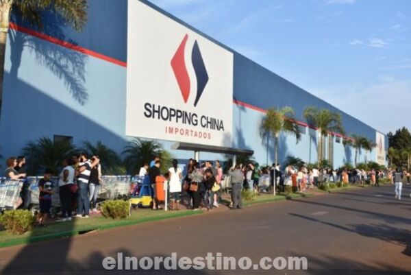 Black Friday Frontera 2022 se acerca y Shopping China prepara artículos con hasta cincuenta por ciento de reducción de precios