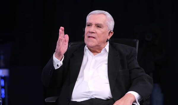 Galeano Perrone cuestiona falta de postura del Gobierno ante declaraciones de EEUU - ADN Digital