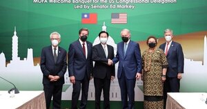 China, a la expectativa por las conversaciones comerciales entre EE. UU. Y Taiwán | 1000 Noticias