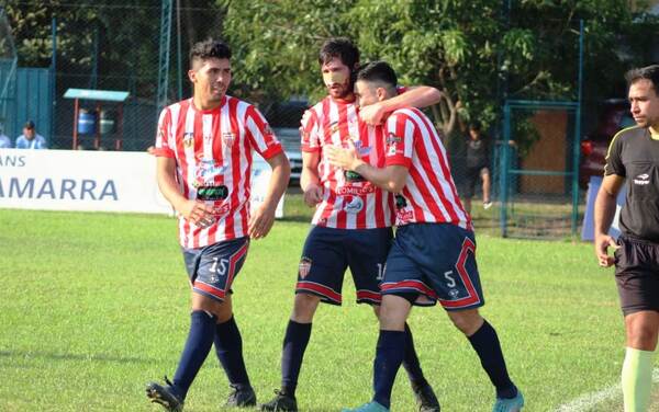 El domingo se juega la gran final de la Liga Luqueña •