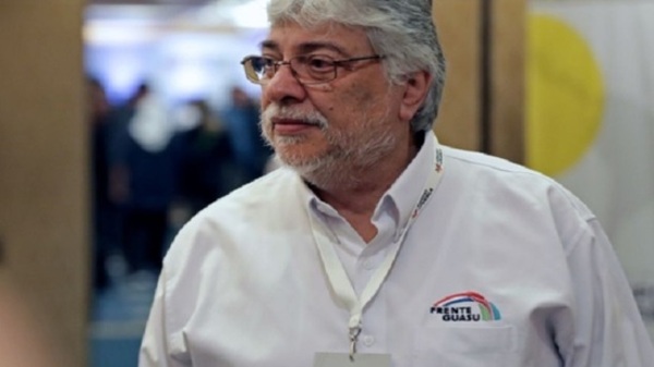 Retiran soportes médicos a Fernando Lugo tras mejoría - Paraguaype.com