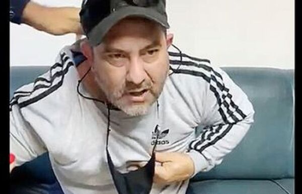 Detienen a presunto “soldado” del PCC en Alto Paraná