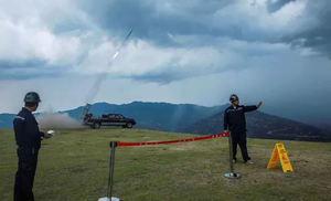 China provoca lluvia artificial para combatir la sequía récord - Noticiero Paraguay