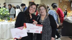 Centro Garofalo presentó a los ganadores del concurso “Hacenos un logo” | Locales | 5Días