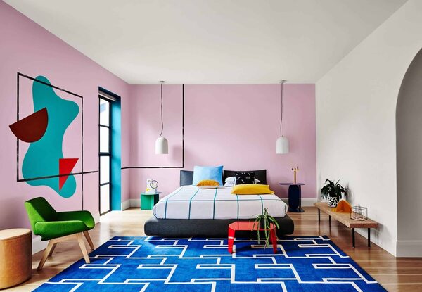 Memphis: ¿de qué trata este diseño de interiores?