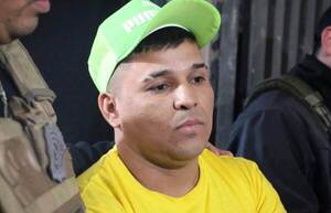 Un ex convicto cae por microtráfico en Lambaré •