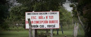 Diario HOY | Denuncian abandono y desidia del sector educativo en Ybycuí