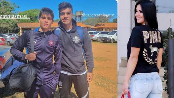 Crónica / Cerro, Olimpia, compañeros, amigos... "¡Qué lindo es el fútbol!"
