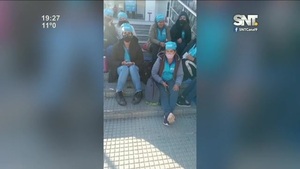 Suspenden cirugías por falta de limpieza - SNT