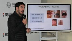 Salud habilita chat para que se animen a consultar sobre viruela del mono