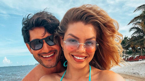 Crónica / Romántica luna de miel de ex reina de belleza paraguaya