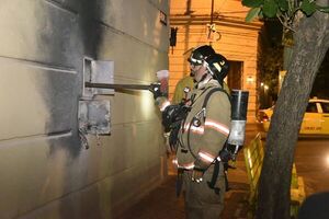 Asunción: los 54 locales nocturnos que deben mejorar su sistema de prevención de incendios - Nacionales - ABC Color
